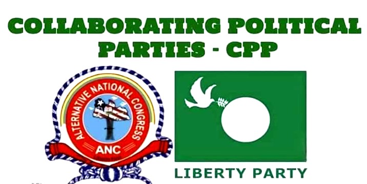 Collaborating Political Parties (CPP)-ANC & LP