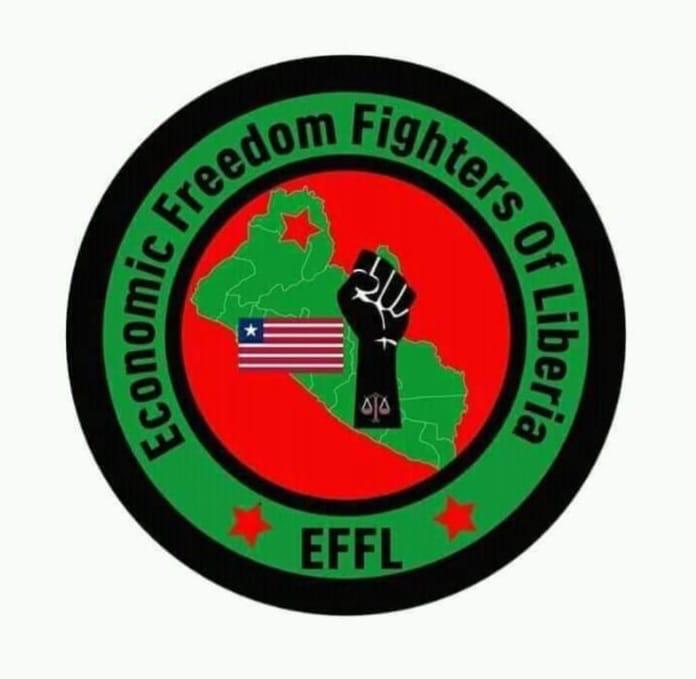 Economic Freedom Fighters of Liberia (EFFL)