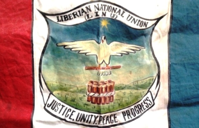 Liberian  National Union (LINU)