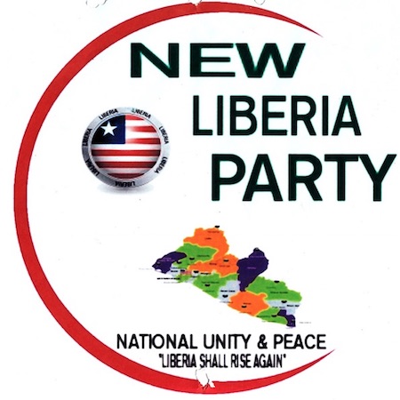 New Liberia Party (NLP)